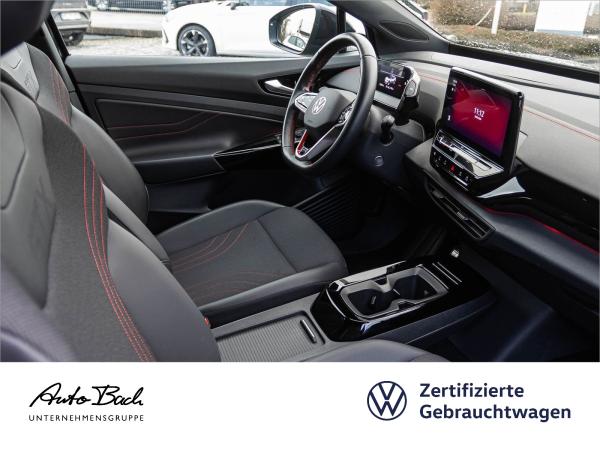 Volkswagen ID.4 GTX, AHK, Panoramadach, LED-Matrix, Navi, App-Connect