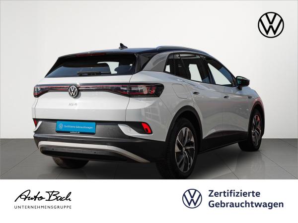 Volkswagen ID.4 Pure Performance, Navi, LED, App-Connect, Standklimatisierung