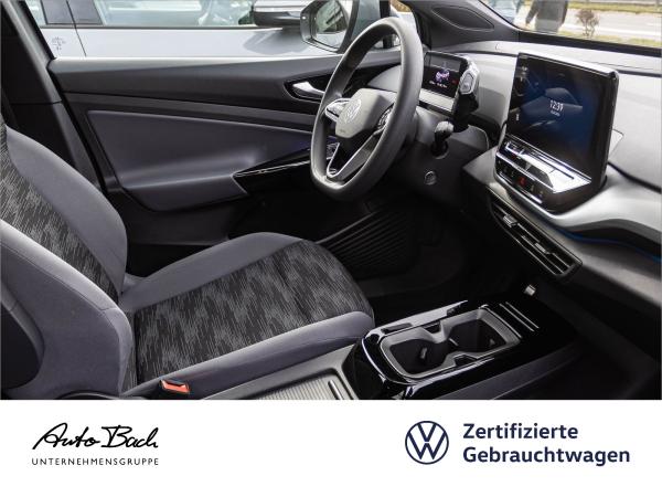 Volkswagen ID.4 Pure Performance electric, App-Connect, Standklimatisierung, LED, ACC