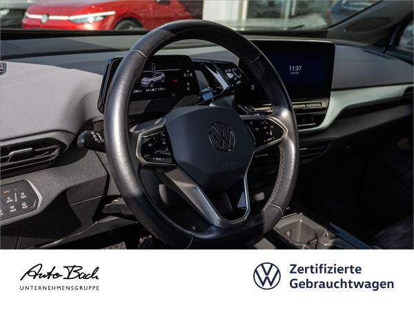 Volkswagen ID.4 Pure Performance, Navi, LED, App-Connect, Standklimatisierung