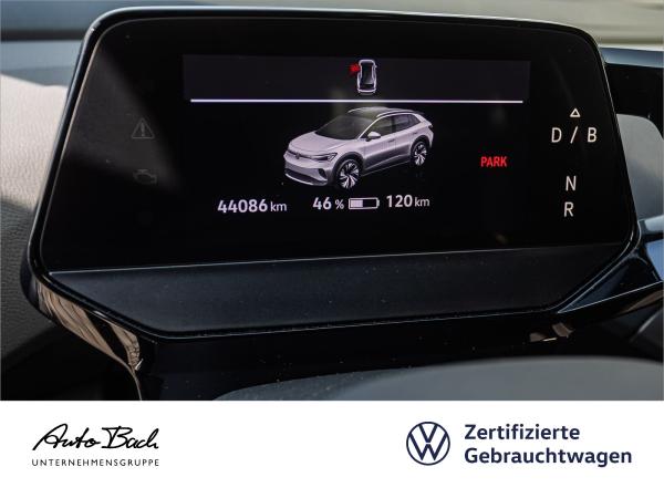 Volkswagen ID.4 Pure Performance, Navi, LED, App-Connect, Standklimatisierung
