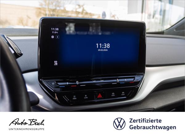 Volkswagen ID.4 Pure Performance, Navi, LED, App-Connect, Standklimatisierung