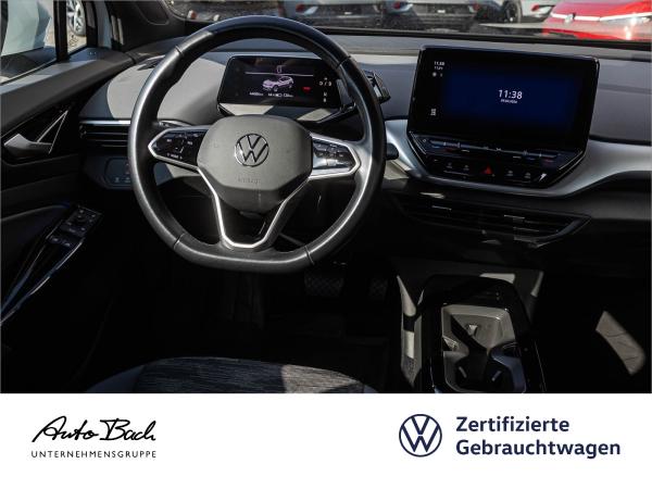 Volkswagen ID.4 Pure Performance, Navi, LED, App-Connect, Standklimatisierung