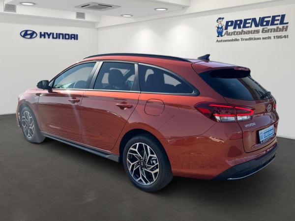 Hyundai i30 CW 1.6 T-GDi DCT N-Line LED/Navi/SHZ/Kamera