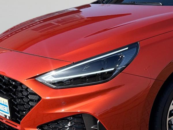 Hyundai i30 CW 1.6 T-GDi DCT N-Line LED/Navi/SHZ/Kamera