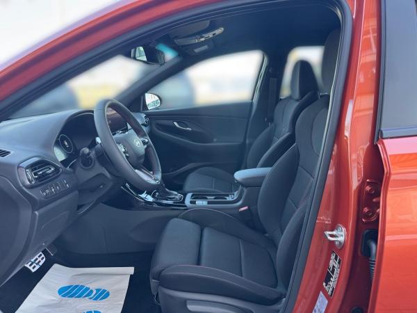 Hyundai i30 CW 1.6 T-GDi DCT N-Line LED/Navi/SHZ/Kamera