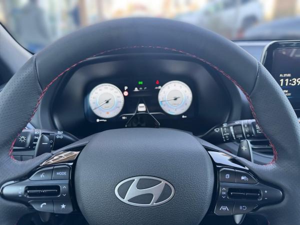 Hyundai i30 CW 1.6 T-GDi DCT N-Line LED/Navi/SHZ/Kamera