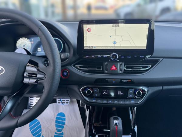 Hyundai i30 CW 1.6 T-GDi DCT N-Line LED/Navi/SHZ/Kamera