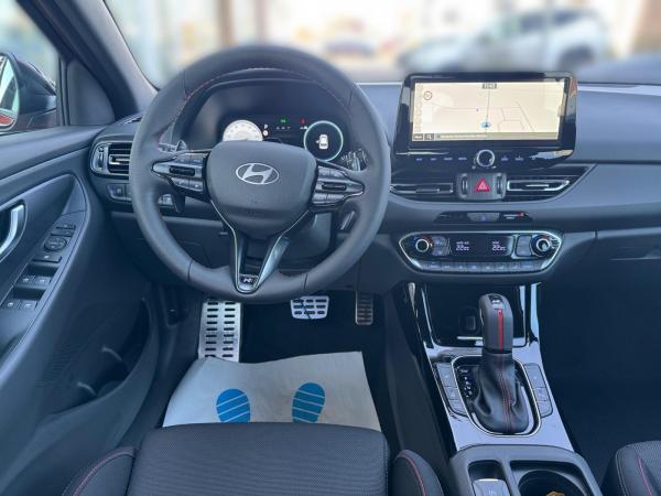 Hyundai i30 CW 1.6 T-GDi DCT N-Line LED/Navi/SHZ/Kamera