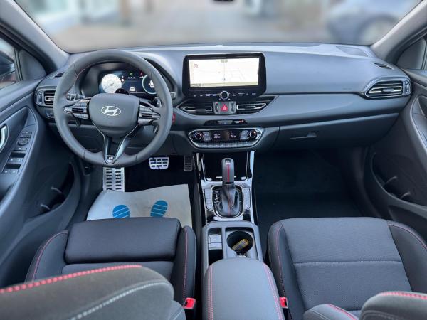 Hyundai i30 CW 1.6 T-GDi DCT N-Line LED/Navi/SHZ/Kamera