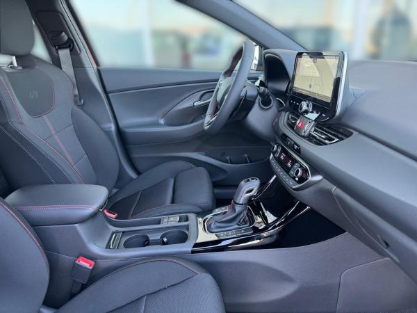 Hyundai i30 CW 1.6 T-GDi DCT N-Line LED/Navi/SHZ/Kamera