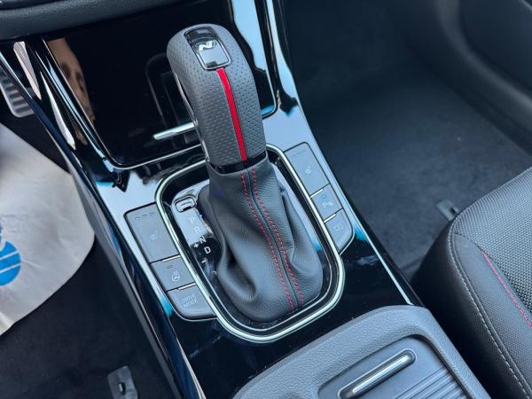 Hyundai i30 CW 1.6 T-GDi DCT N-Line LED/Navi/SHZ/Kamera