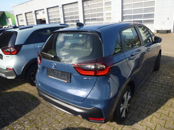 Honda Jazz 1.5 i-MMD Hybrid Elegance