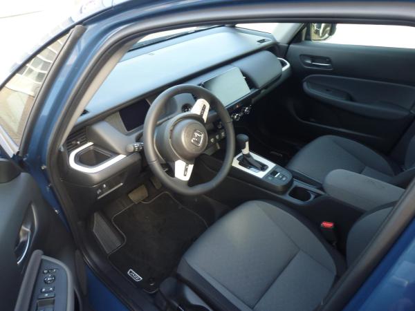 Honda Jazz 1.5 i-MMD Hybrid Elegance