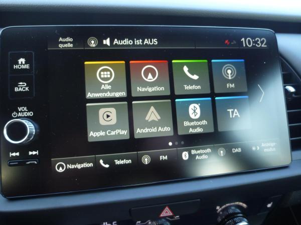 Honda Jazz 1.5 i-MMD Hybrid Elegance