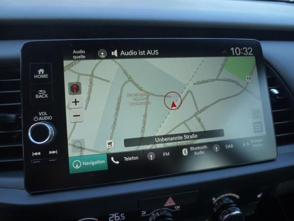 Honda Jazz 1.5 i-MMD Hybrid Elegance