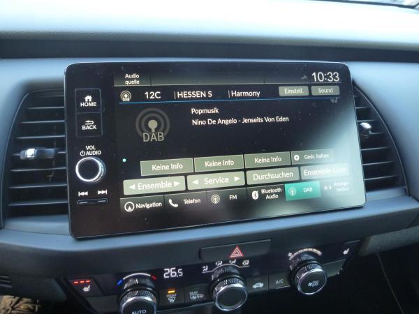 Honda Jazz 1.5 i-MMD Hybrid Elegance