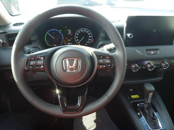 Honda HR-V 1.5 i-MMD Hybrid Elegance