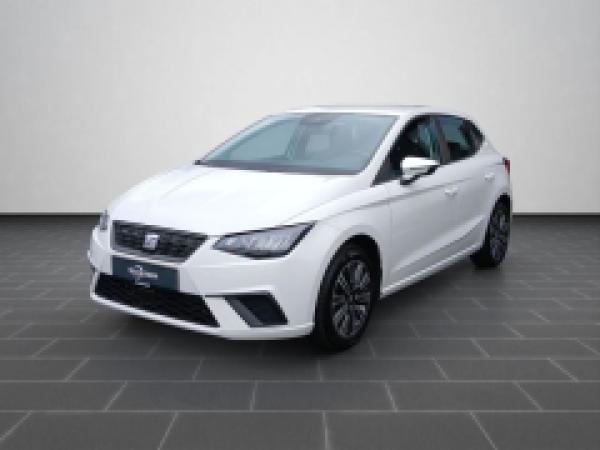 Seat Ibiza Style Edition 1.0 TSI SHZ Climatronic PDC VC