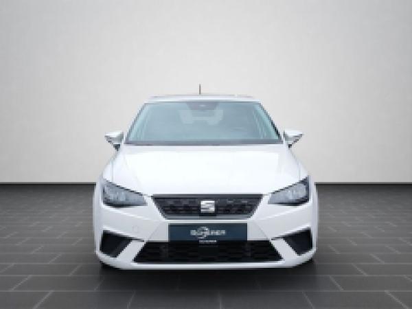 Seat Ibiza Style Edition 1.0 TSI SHZ Climatronic PDC VC
