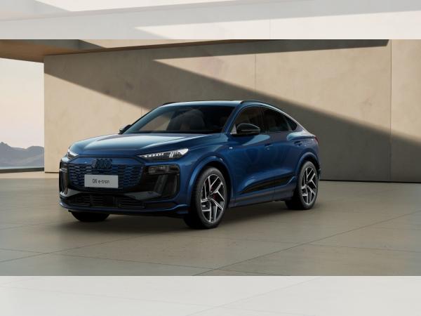 Audi e-tron Q6 Sportbackperformance S line edition one