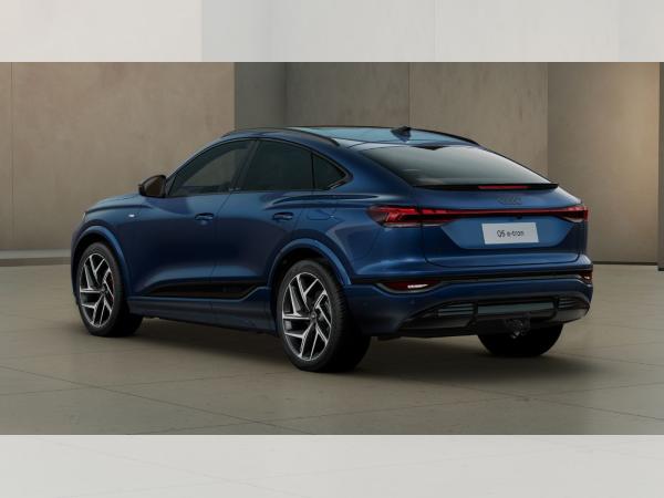 Audi e-tron Q6 Sportbackperformance S line edition one