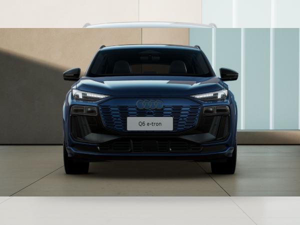 Audi e-tron Q6 Sportbackperformance S line edition one