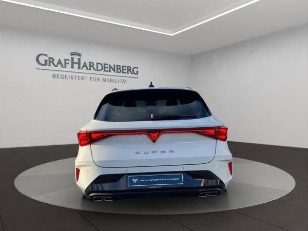 Cupra Leon Sportstourer 1.5 eTSI 110 kW (150 PS) 7-Gang-DSG