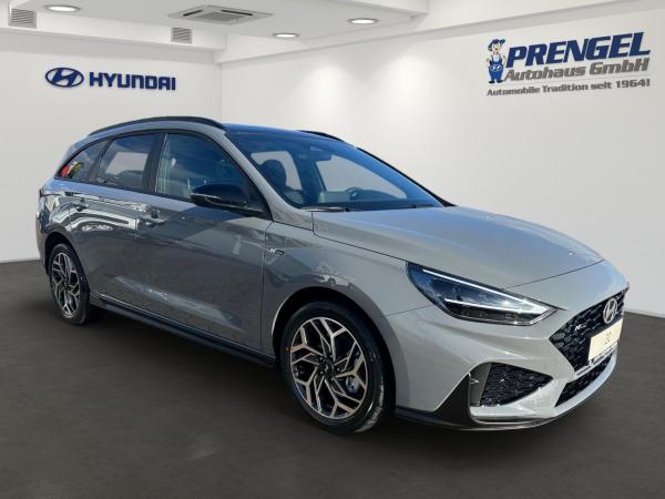 Hyundai i30 CW 1.6T DCT N-Line PANO LED NAVI APP