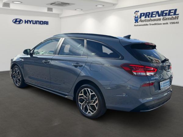 Hyundai i30 CW 1.6T DCT N-Line PANO LED NAVI APP