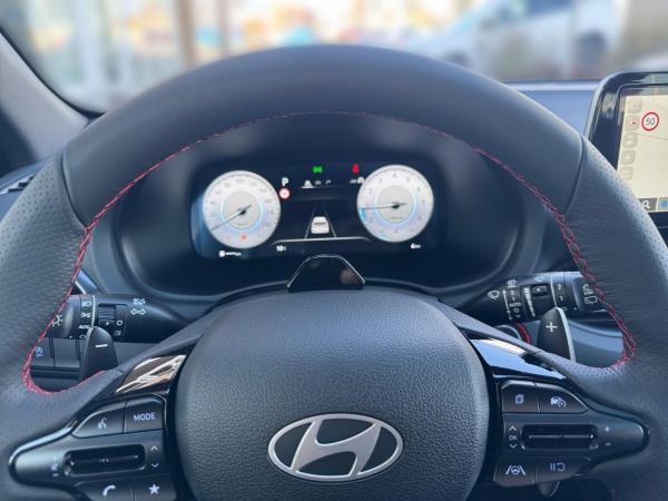 Hyundai i30 CW 1.6T DCT N-Line PANO LED NAVI APP