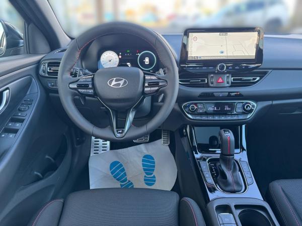 Hyundai i30 CW 1.6T DCT N-Line PANO LED NAVI APP