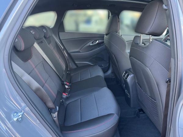 Hyundai i30 CW 1.6T DCT N-Line PANO LED NAVI APP