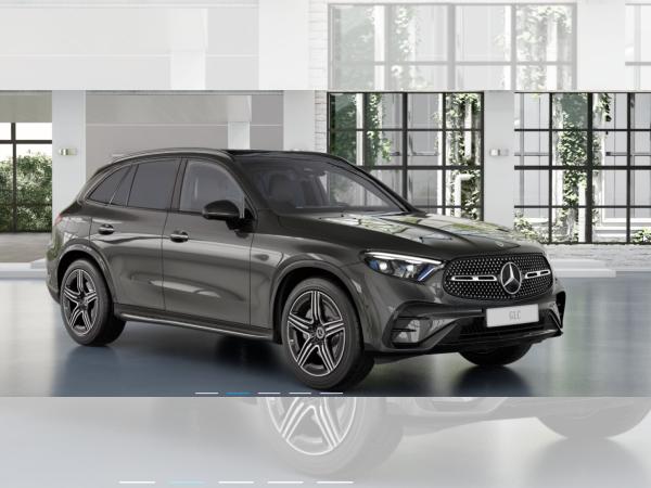Mercedes-Benz GLC 300 de 4M SUV+LAGERWAGEN+0,5% Versteuerung+Edition AMG+AHK+UVM