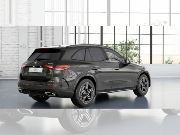 Mercedes-Benz GLC 300 de 4M SUV+LAGERWAGEN+0,5% Versteuerung+Edition AMG+AHK+UVM