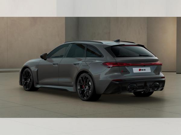 Audi RS5 Avant 470 kW tiptronic *Plateaugrau Metallic