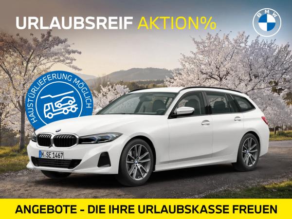 BMW 318 Touring | 🌼15 Fahrzeuge - Frühlingsaktion🌼