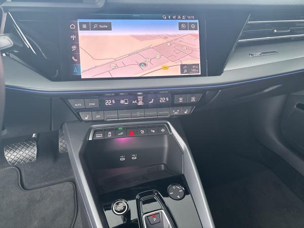 Audi A3 Sportback TFSIe advanced 150 kW S tronic Vorführwagen*
