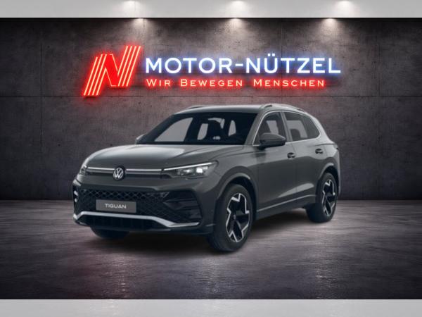 Volkswagen Tiguan R-Line 1,5l eTSI 150PS **BESTELLAKTION FÜR GEWERBEKUNDEN**