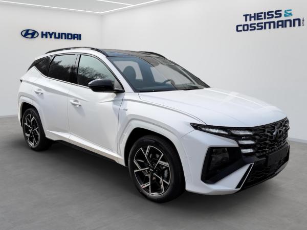 Hyundai TUCSON MJ2026 1.6 T-GDI 180PS N Line X DCT 4WD, Pano, 360Grad