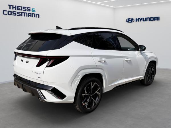 Hyundai TUCSON MJ2026 1.6 T-GDI 180PS N Line X DCT 4WD, Pano, 360Grad