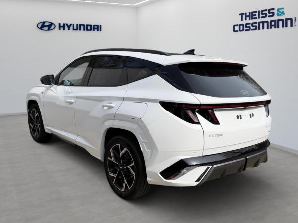 Hyundai TUCSON MJ2026 1.6 T-GDI 180PS N Line X DCT 4WD, Pano, 360Grad