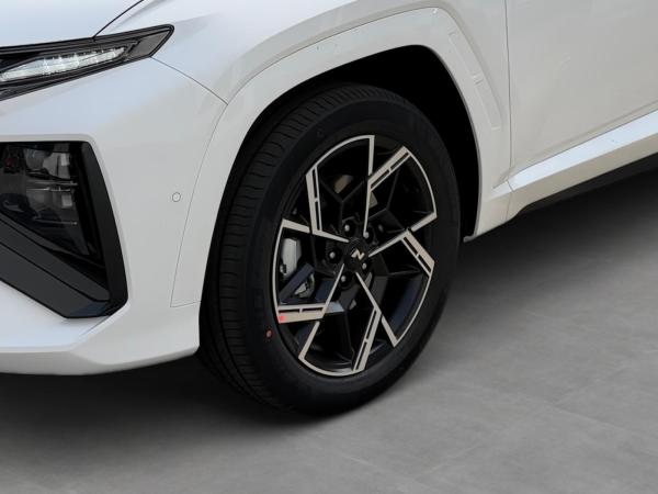 Hyundai TUCSON MJ2026 1.6 T-GDI 180PS N Line X DCT 4WD, Pano, 360Grad