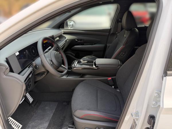 Hyundai TUCSON MJ2026 1.6 T-GDI 180PS N Line X DCT 4WD, Pano, 360Grad