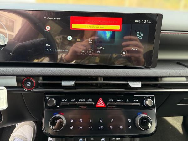 Hyundai TUCSON MJ2026 1.6 T-GDI 180PS N Line X DCT 4WD, Pano, 360Grad