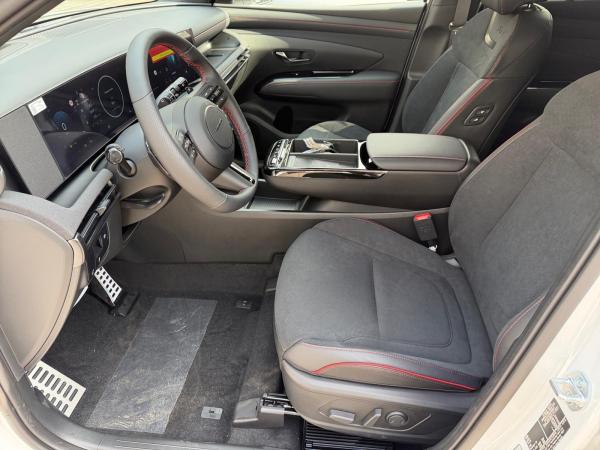 Hyundai TUCSON MJ2026 1.6 T-GDI 180PS N Line X DCT 4WD, Pano, 360Grad