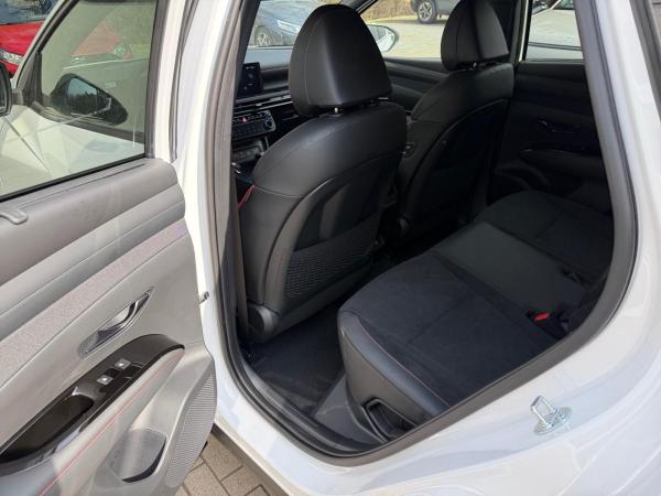 Hyundai TUCSON MJ2026 1.6 T-GDI 180PS N Line X DCT 4WD, Pano, 360Grad