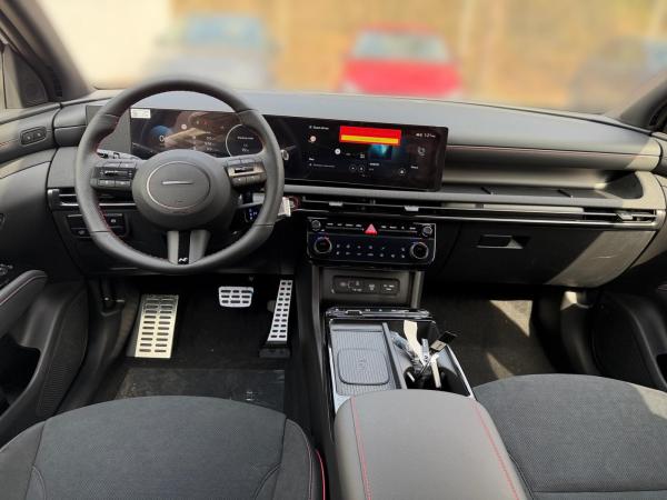 Hyundai TUCSON MJ2026 1.6 T-GDI 180PS N Line X DCT 4WD, Pano, 360Grad