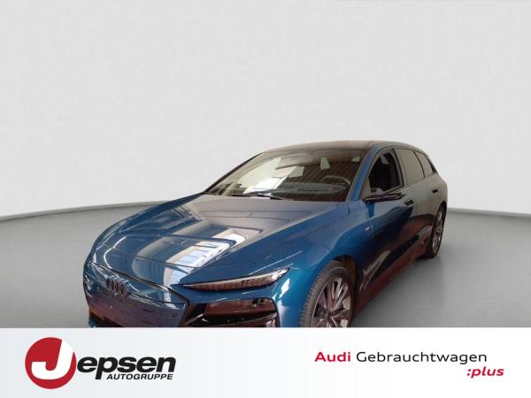 Audi A6 e-tron A6 Avant e-tron edition blue qu 360 4xSHZ ACC LM