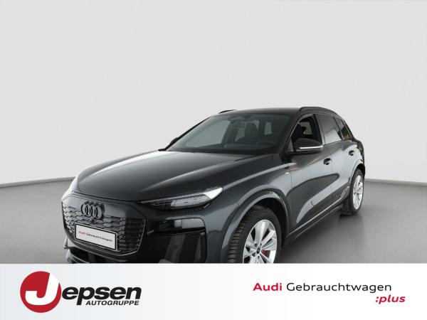 Audi Q6 e-tron Q6 SUV e-tron quattro Matrix Luft ACC 360° HUD 21